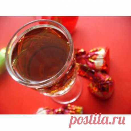 Имбирный ликер - кулинарный рецепт