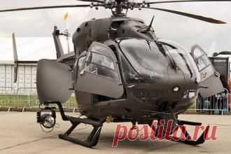 ВВС Тайланда пополнятся вертолетами UH-72A Lakota