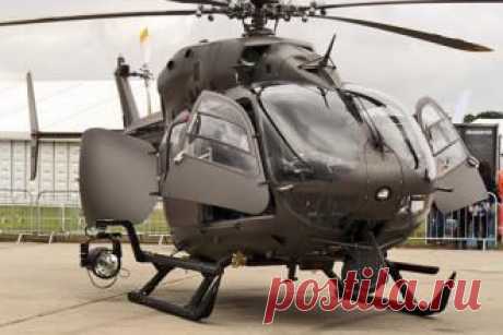 ВВС Тайланда пополнятся вертолетами UH-72A Lakota