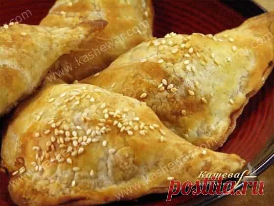 Самса с мясом рецепт с фото | Кашевар
