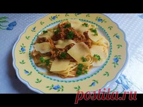 Вкусный и быстрый  обед