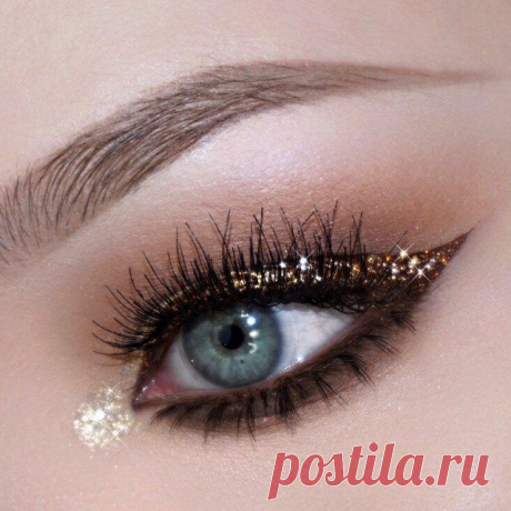7 секретов новогоднего макияжа 2015 / Все для женщины