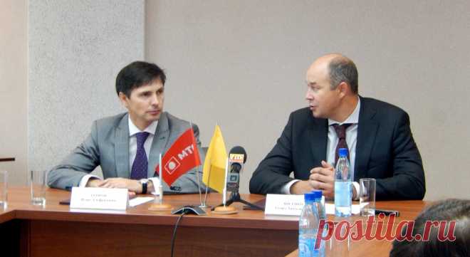 Соглашение между #МТС и Правительством ЯO - СветоСервиС