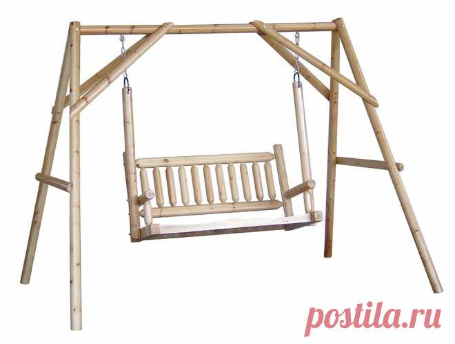Porch Swing Frame Plans