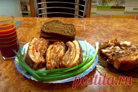Сало в микроволновке: быстрый рецепт - Будет вкусно - 10 июня - 43844206838 - Медиаплатформа МирТесен