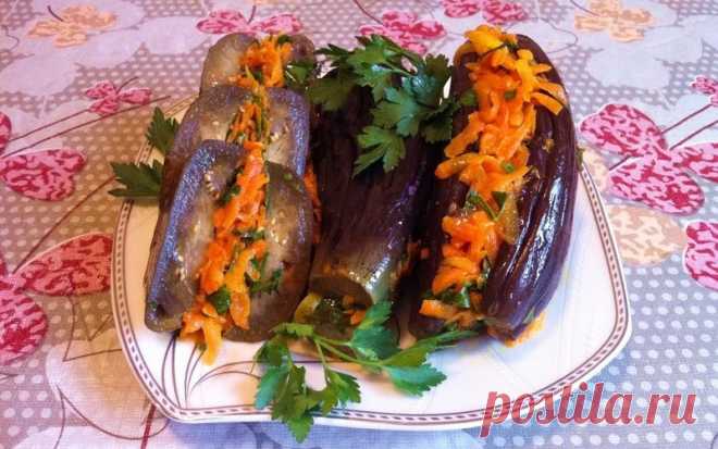 Маринованные баклажаны: 3 отличные закуски для любого случая