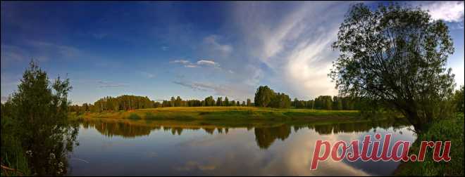 35PHOTO - Аня Графова - Вечерняя палитра 2