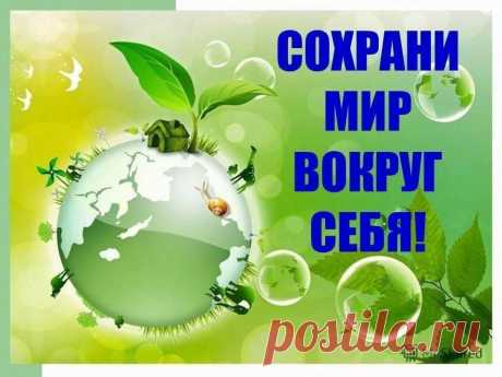 Поздравляю всех с Всемирным днём чистоты! Желаю вам чистоты не только в домах, но и в отношениях, и пусть окружающий мир всегда радует нас своей красотой и свежестью!