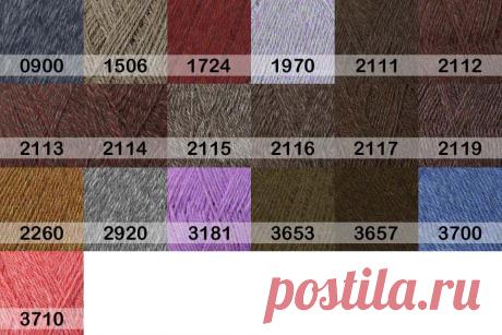 Пряжа ШОТЛАНДСКИЙ ТВИД, Троицкая