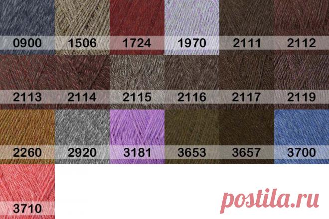 Пряжа ШОТЛАНДСКИЙ ТВИД, Троицкая