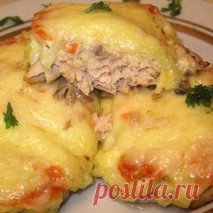 Рыба по-царски — лучшая альтернатива поднадоевшему мясу по-французски. Просто и недорого - МирТесен