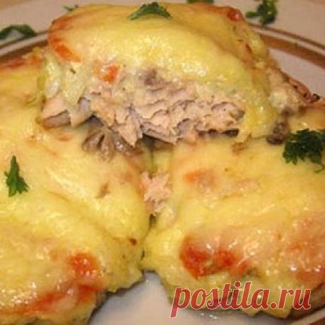 Рыба по-царски — лучшая альтернатива поднадоевшему мясу по-французски. Просто и недорого - МирТесен