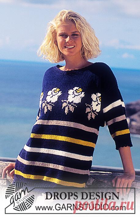 Catálogo DROPS 34 - Patrones gratuitos de punto y ganchillo