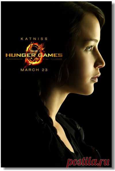 Купить голодные игры, the hunger games - постер, плакат, афиша №10 по низкой цене