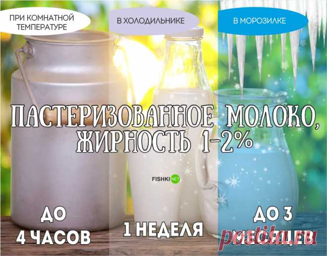 БЛОГ ПОЛЕЗНОСТЕЙ: Реальный срок годности продуктов