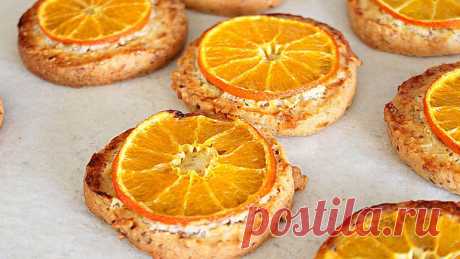 С этим печеньем можно смело идти в гости. Получается очень красиво и вкусно. И неимоверно просто