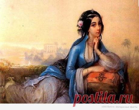 Факты о Роксолане — Интересные факты