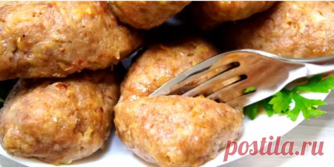 Когда хочу Вкусных котлет, но ЛЕНЬ Стоять у ПЛИТЫ готовлю так! По вкусу как со сковороды
Котлеты в духовке. Этот рецепт для тех кто не хочет стоять у плиты и при этом хочет получить вкусные, сочные котлеты. И сегодня еще покажу как я готовлю рис на гарнир, чтобы он был вкусный и рассыпчатый, даже самый дешевый рис поэтому рецепту будет просто объеденье.
Рецепт:
Для котлет:
Фарш -500гр.
Картофель -2шт.
Луковица -1шт.
Чеснок -2-3зуб.
Хлеб -3 ломтика
Сметана -1-2ст.л.
Масло с...