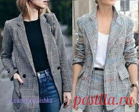 Выкройки объемного женского жакета Модная одежда и дизайн интерьера своими руками