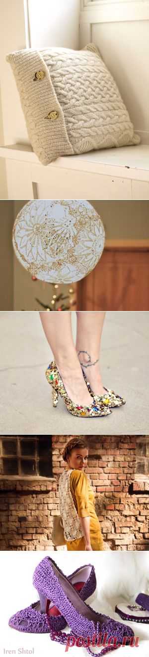 Переделки | Записи в рубрике Переделки | ЖЕНСКИЕ ШТУЧКИ