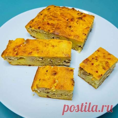 Мясной пирог рецепт приготовления блюда занимает 30 мин времени
