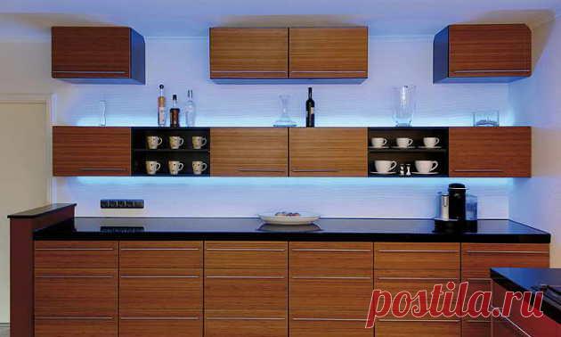 Современный дизайн кухни – создаем удобное и функциональное пространство