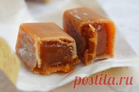 Конфеты "Коровка". Домашний рецепт!
6 стаканов сахара
1 ст. л. какао
3 ст. л. муки
Показать полностью…