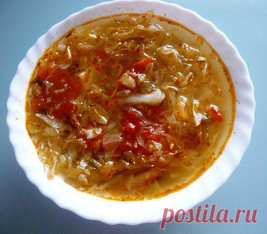 борщик по-керченски