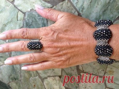 Hematite Heaven Bracelet