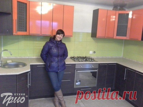 Кухни &quot;Трио&quot; (Семейный альбом)