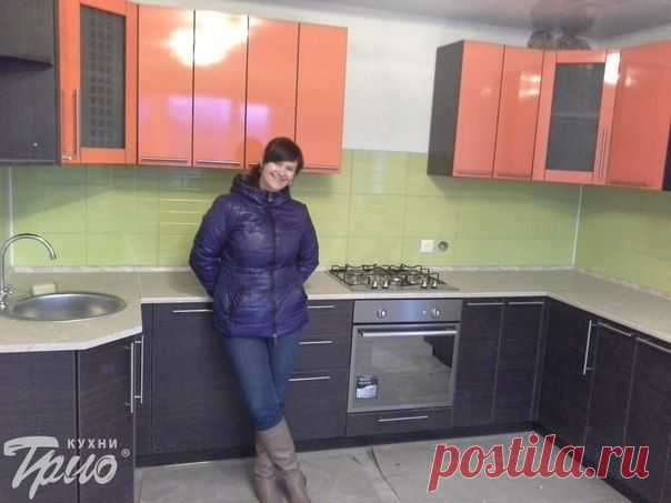 Кухни "Трио" (Семейный альбом)