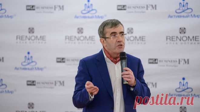 Гаррет Джонстон: У казахских предпринимателей больше интереса к внешнему миру, чем у российских - Informburo.kz