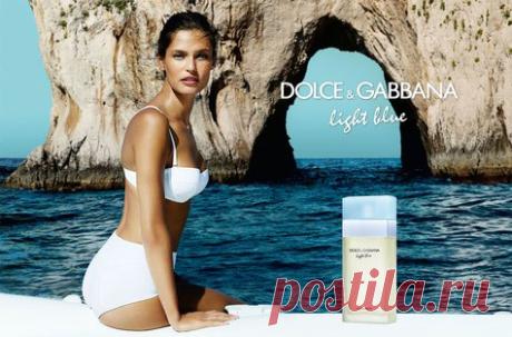 Euphoria Collection № 5 Light Blue Dolce & Gabbana — Парфюмерия Индиго. Выбери свой аромат