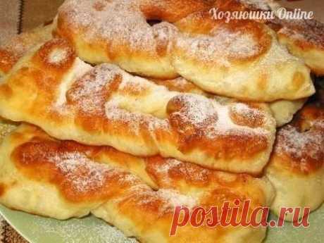 Таратушки на кефире. | Хозяин и Хозяюшка