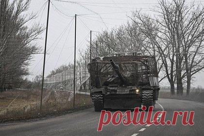 Стало известно о попытке ВСУ контратаковать у Красноармейска