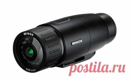 Монокуляр ночного видения MINOX NVD mini
