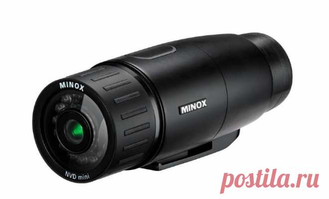 Монокуляр ночного видения MINOX NVD mini