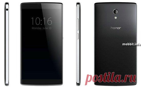 MOBBIT: Your Mobility / Huawei Mulan – необъявленный смартфон с восьмиядерным процессором и 3 ГБ RAM