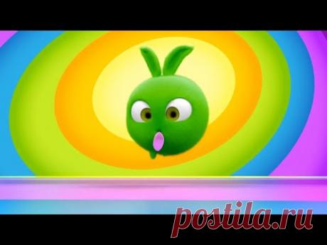 Sunny Bunnies | Funny Moments | COMPILATION | Cartoons for Children