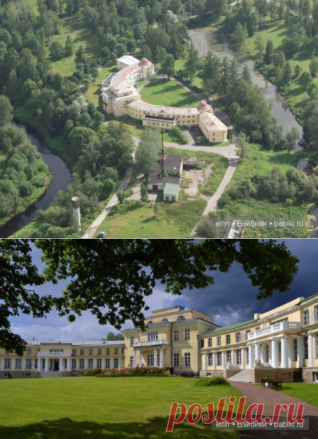 Марьино Голицыных-Строгановых | Русские дворянские усадьбы в наши дни / Культурное наследие / Бэйбики. Куклы фото. Одежда для кукол