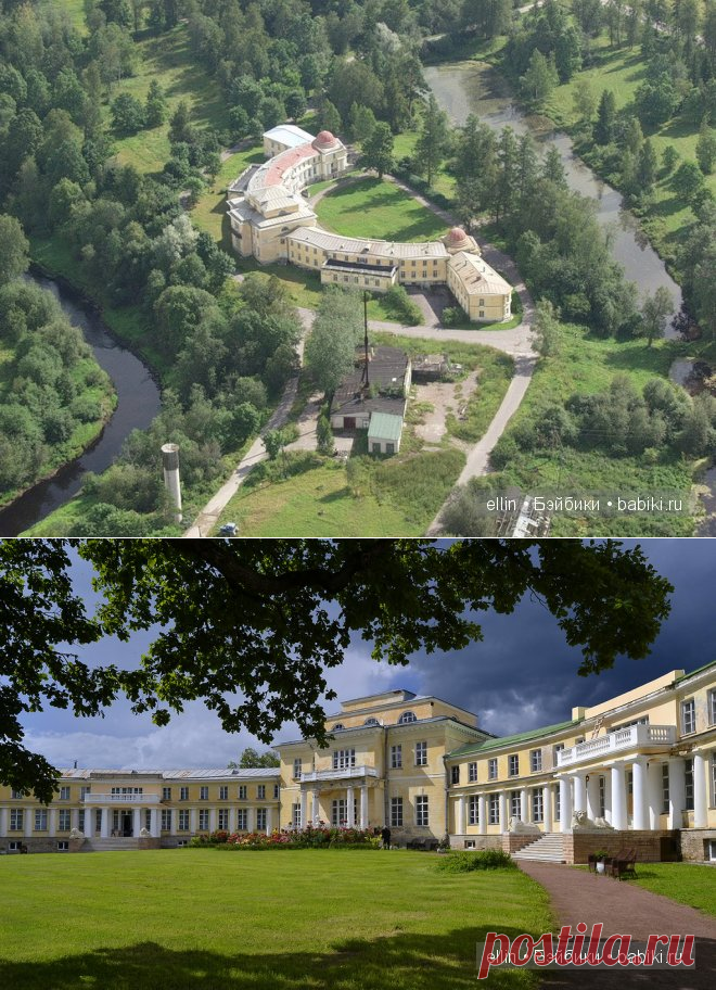 Марьино Голицыных-Строгановых   |  Русские дворянские усадьбы в наши дни / Культурное наследие / Бэйбики. Куклы фото. Одежда для кукол