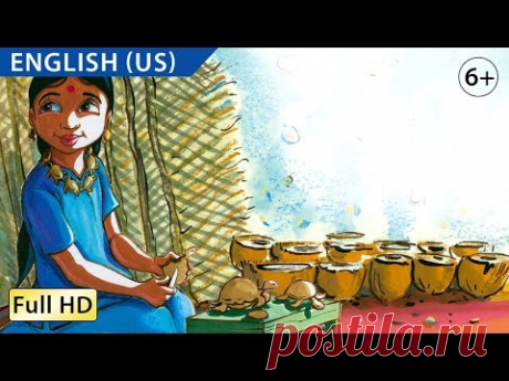 The Whispering Palms: Learn English (US) with subtitles - Story for Children "BookBox.com"