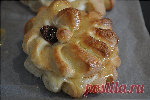 НОЧНОЕ ТЕСТО.