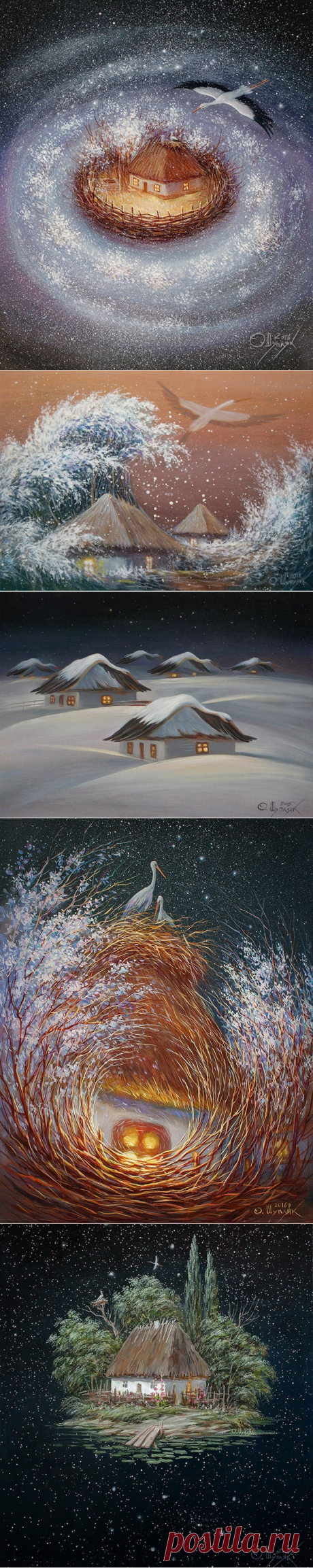 Шупляк Олег (MrOlik) / Oleg Shupliak