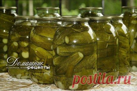 Домашние рецепты - вкусно и просто! • Заготовки