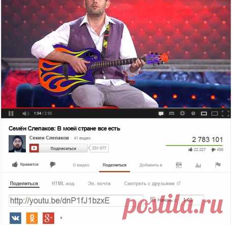 Как загрузить ВИДЕО на сайт? | ЖЕНСКИЙ МИР