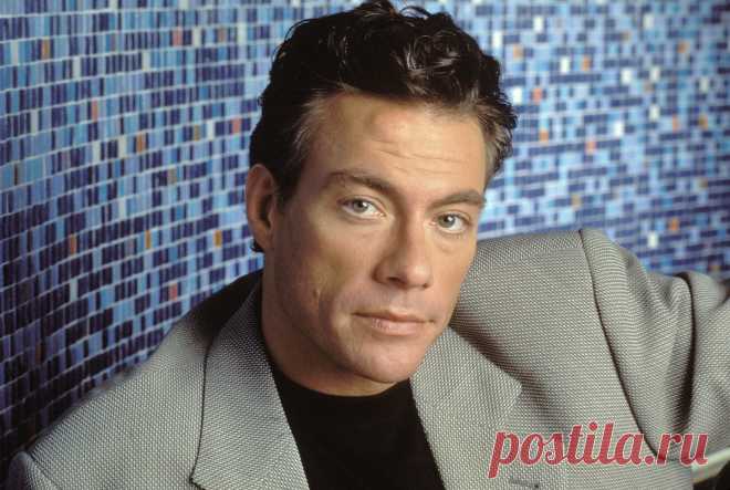 Жан-Клод Ван Дамм - 481 фото. Фотографии Paolo Maldini.