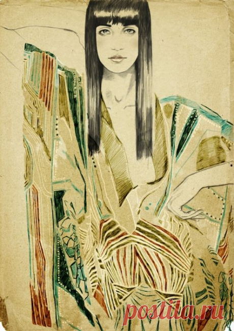 Девушка без комплексов ~ Мир моды от Sandra Suy...