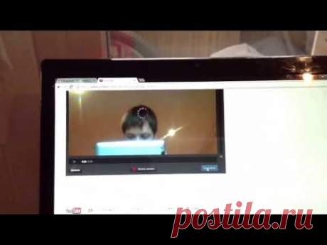 Как записать видео с камеры компьютера или ноутбука и выложить на ютуб