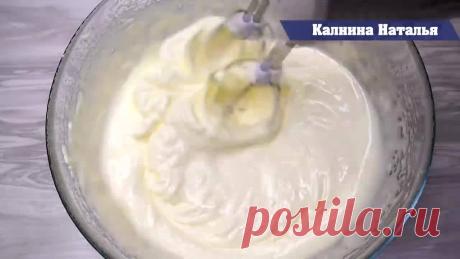 Торт "Битое стекло" Вкусный, Яркий и Просто готовится!